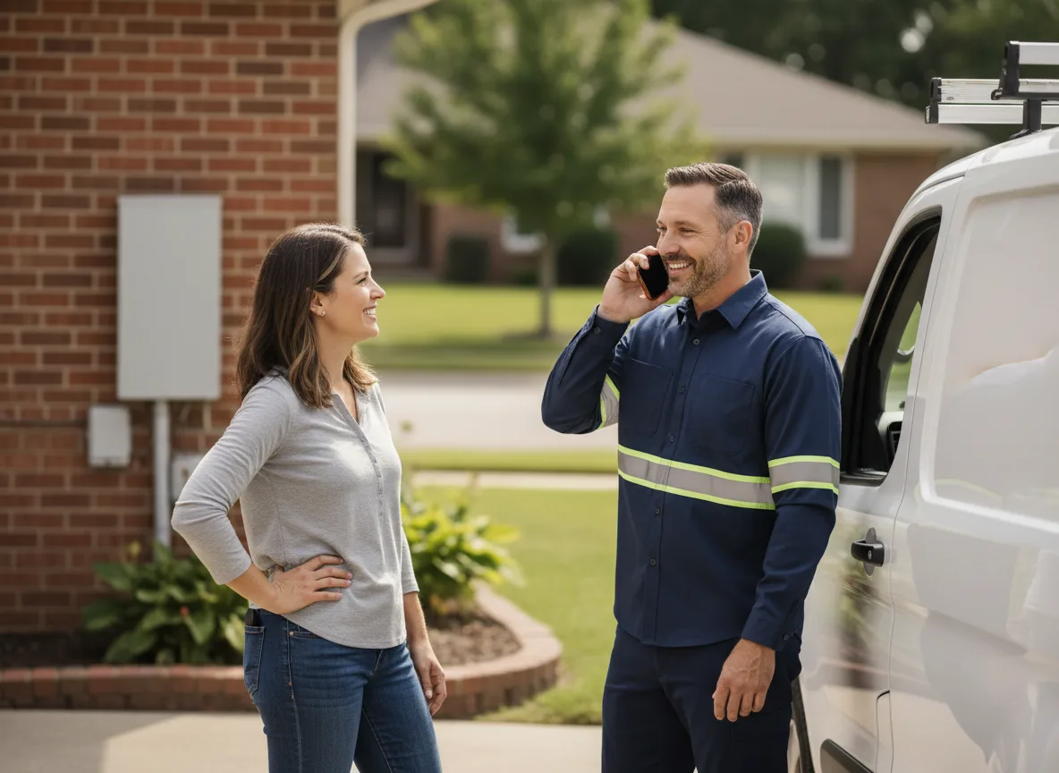 Electrical repair frequently asked questions in Moundville, AL